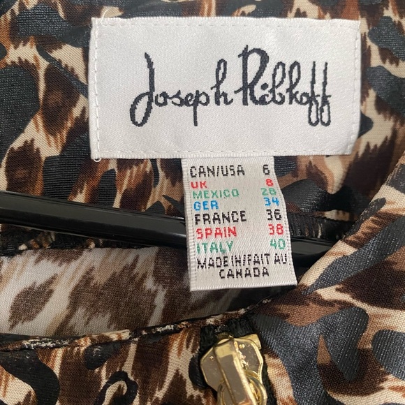 Joseph Ribkoff Dress - Picture 2 of 5